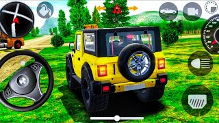 New Thar Modified ।। 4×4 ।। Gaming Video For Funny 🤣🤣#gamingvideos #funny #gamer 😱😱