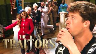 The Traitors’ MOST DANGEROUS Mission Yet | The Traitors US | The Traitors Global The Traitors’ MOST DANGEROUS Mission Yet | The Traitors US | The Traitors Global