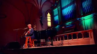 Joe Henry - live in Portland (the Old Church) #AdventuresInMusicTourism