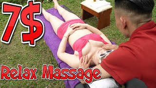 7 For Relax Vietnamese Massage Therapy Asmr Full Body Massage