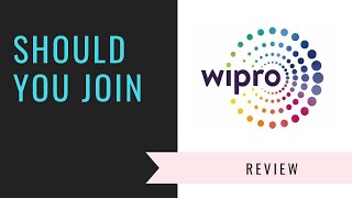Is it worth joining wipro? Advice for Freshers and experienced