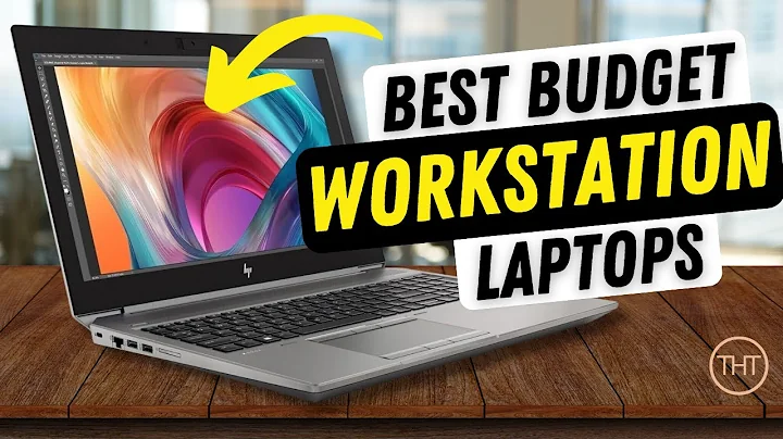 Best Budget Workstation Laptops!
