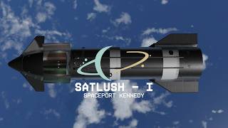 SATLUSH - I Launch