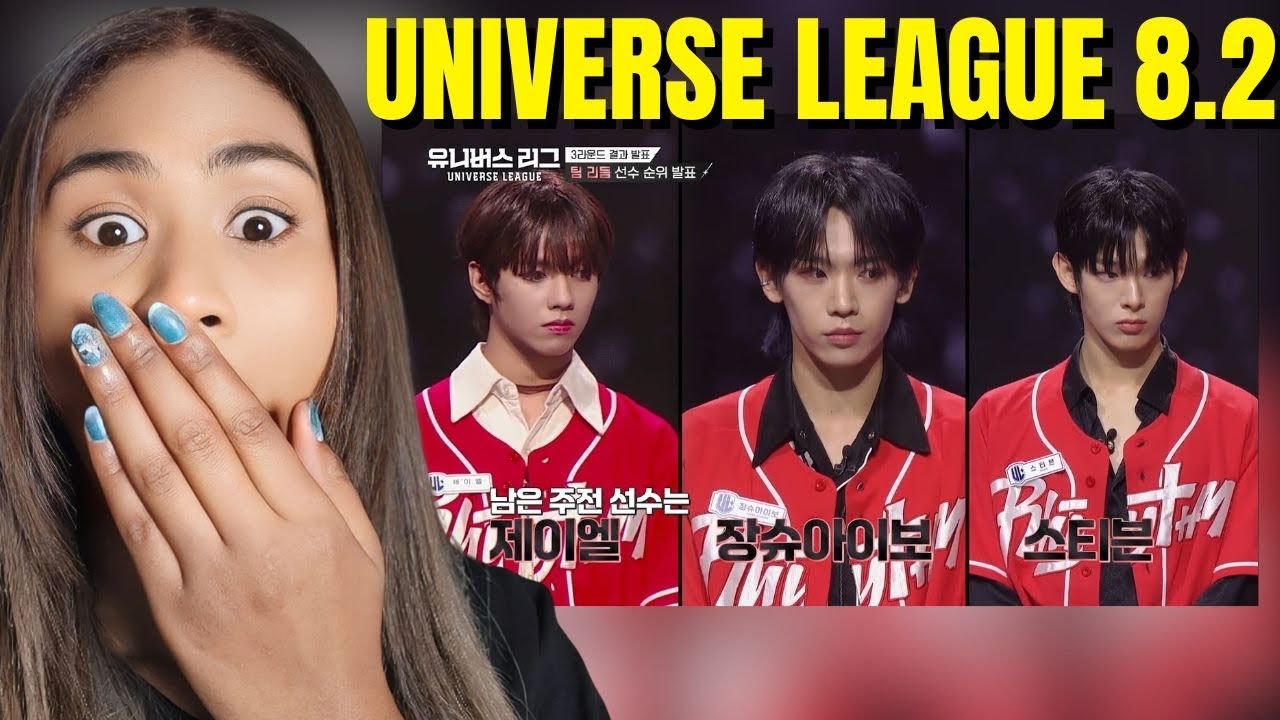 Reacting to Universe League Episode 8.2 | Must-See Moments!