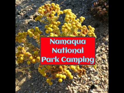 ვიდეო: Namaqua ეროვნული პარკი: სრული გზამკვლევი