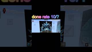 turning subscribes logo in Minecraft #minecraft