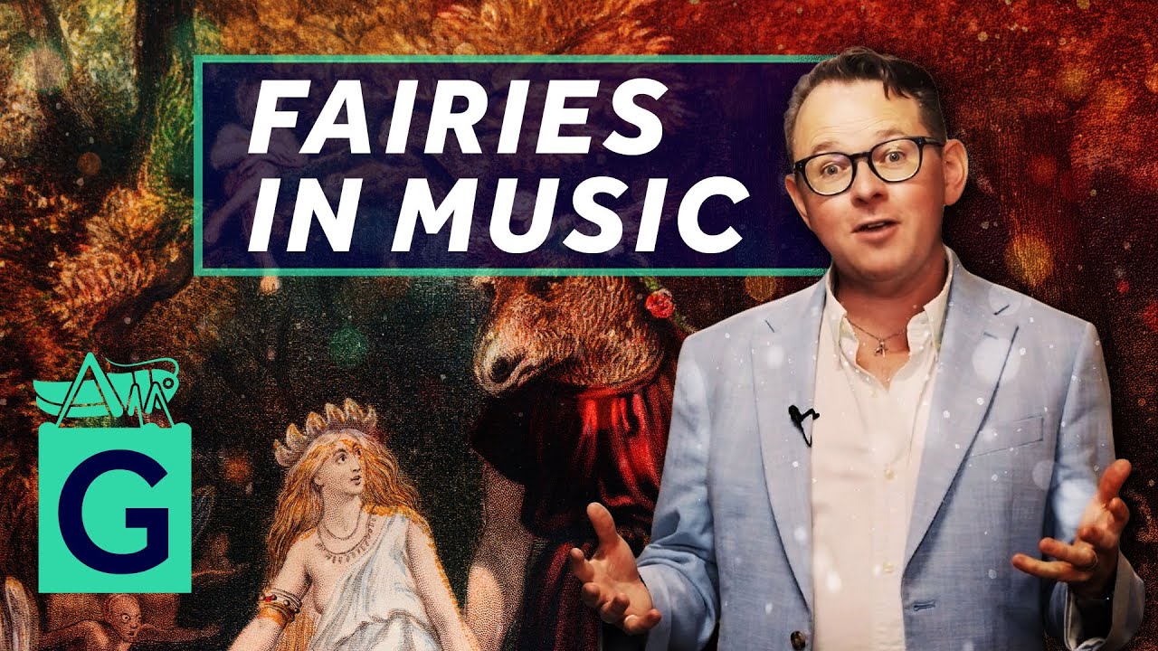 Shakespeare’s Musical Fairies