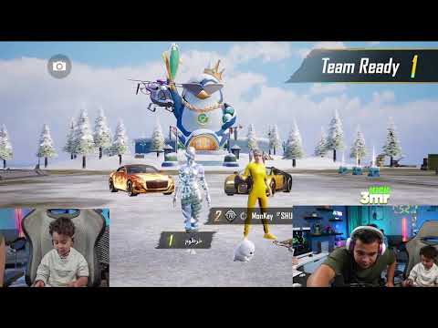 عمرو و دوشا بيلعبو ببجي