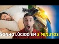 Sonho lcido em 3 minutos tutorial rausis