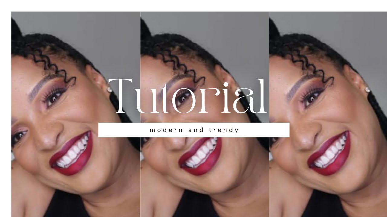 MAKEUP TUTORIAL FOR BEGINNERS - YouTube