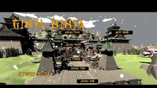Ginja Ninja   The Beginning screenshot 5