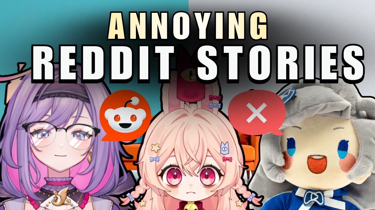 People Acting Up w/ @ObakePAM and @RinaAstera