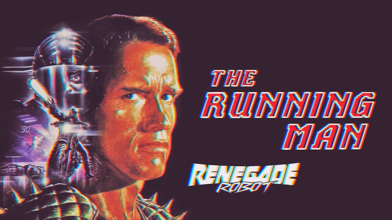 The Running Man theme by Renegade Robot