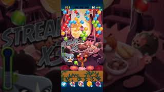 Angry birds pop bubble shooter level 392 NO BOOSTERS |# AngryBirdsPopBubbleShooter screenshot 4