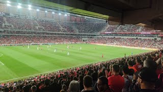 TORCIDA DO COXA ASSISTINDO A TORCIDA DO ATHLETICO PARANAENSE - ATHLEtiba (CAP 3x2 CFC)