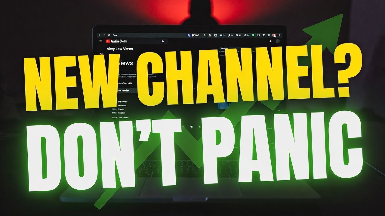 New Channel Pe Views 0 Kyon Aate Hain? | YouTube 0 views Problem 