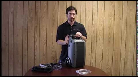 Introducing Your OxLife Independence From 1st Class Medical