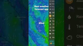 Best Free weather forecast app screenshot 5