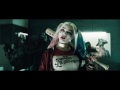 Harley Quinn-Gasoline