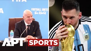 Fifa Approves 50% Prize Money Boost For 2026 World Cup Apt