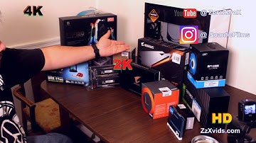 #Dream #pcgaming #under1k New SENTRY 3: Part 1. The Ultimate Computer Under $1K. How to. Tutorial