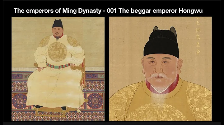 The emperors of Ming Dynasty - 001 The beggar emperor Hongwu - DayDayNews