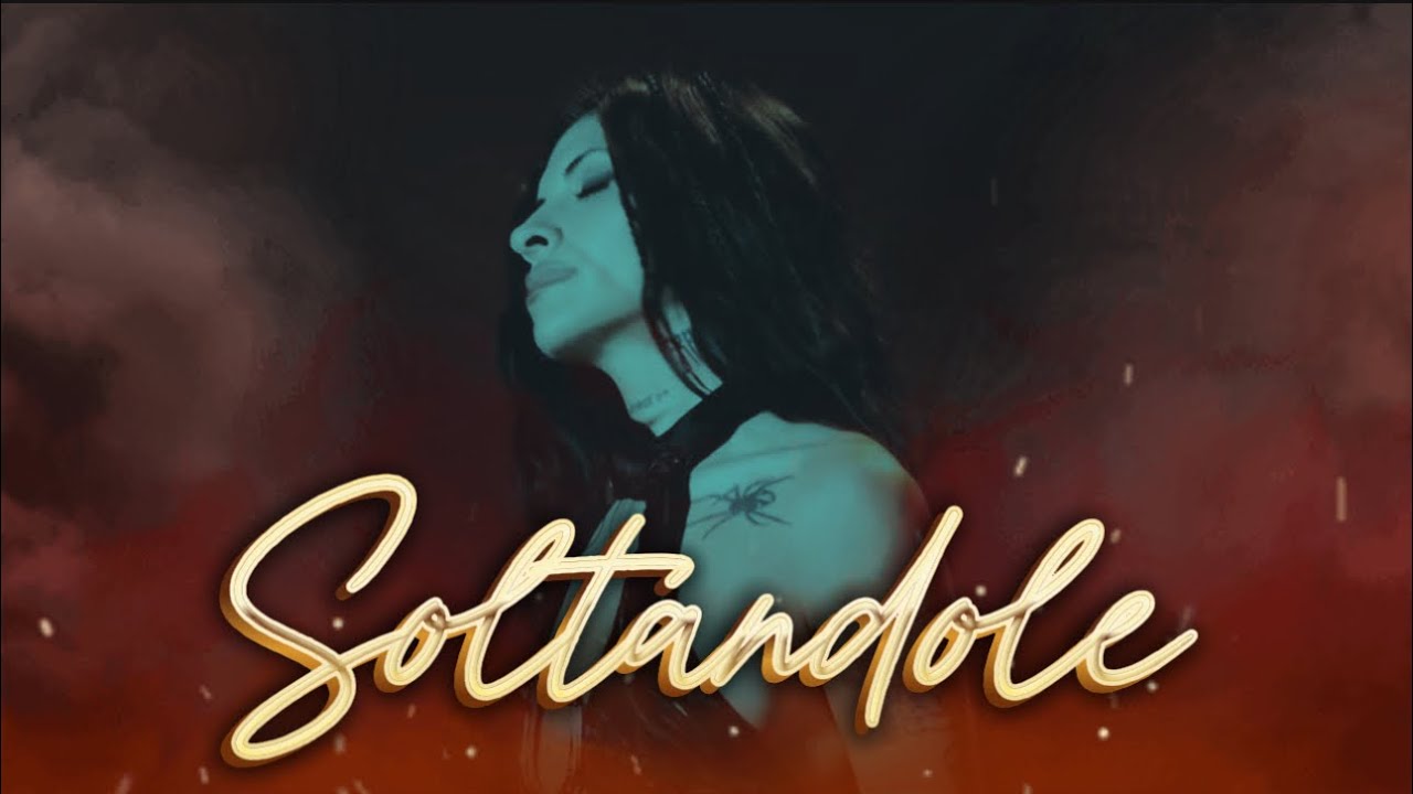 Soltándote - CAZZU 🥃💔 (Video Lyric) 