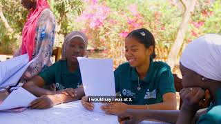 When You Educate a Girl, You Empower a Nation | Give1Project Women Training Center