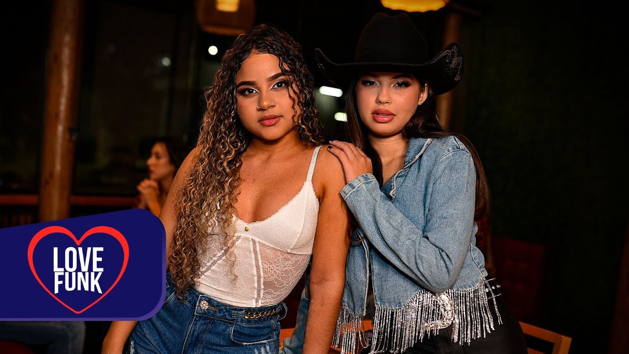 FLOPOU - Anny Vitoria e Paula Guilherme (Love Music) Jonatas Nascimento