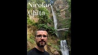 Muabeti cu Nicolae Ghiță (Canada)