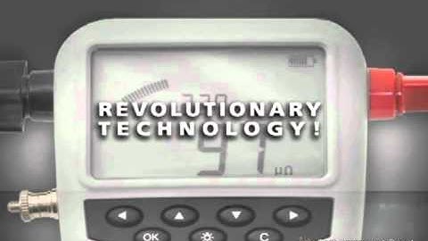 Megger MOM2 200 A micro-ohmmeter