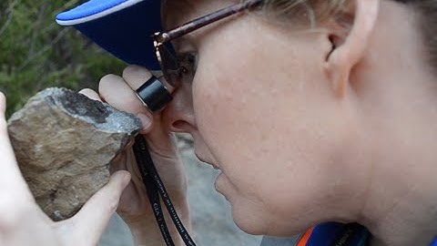 Geologic Mapping in Virginia