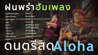 ผิดตั้งแต่เริ่ม(ชู้รัก)+สาริกาลิ้นทอง+Yours Ever+เผลอ [ ดนตรีสดAcoustic Cover ]