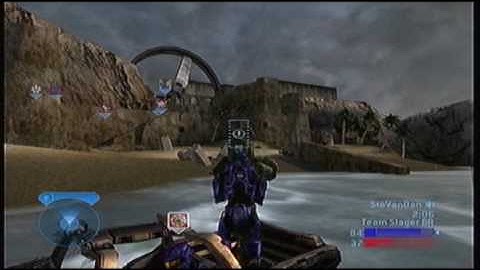 Epic Halo 2 Game - Part 2