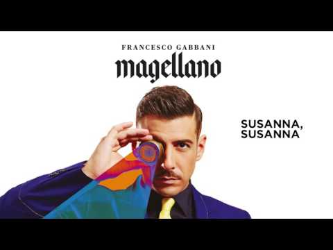 Francesco Gabbani - Susanna, Susanna