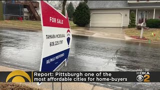 Pittsburgh Among Most Affordable Cities