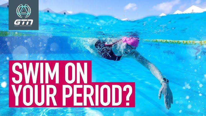 Swimming on Your Period 