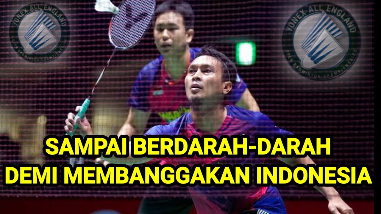 Mohammad AHSAN/Hendra SETIAWAN vs LIANG Wei Keng/WANG Chang - ALL ...