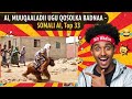 AI MUUQAALADII UGU QOSOLKA BADNAA SOMALI AI Top 33 Funniest Somali AI Videos AI MUUQAALADII UGU QOSOLKA BADNAA SOMALI AI Top 33 Funniest Somali AI Videos