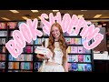 Come book shopping with me on my birt.ay 