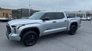 2023 Toyota Tundra SR5 VIDEO REVIEW | Steven Toyota | 540-434-1400