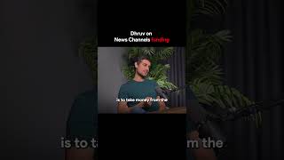 Funding of News Channels!!