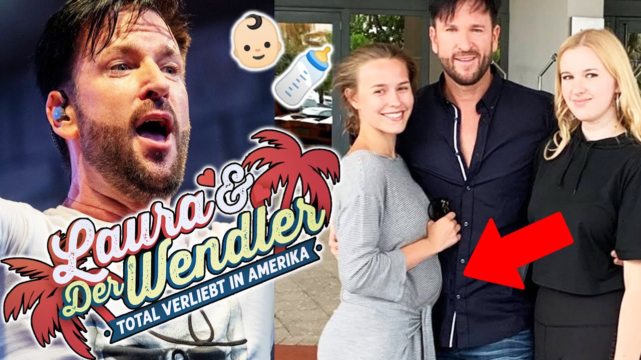 LAURA MÜLLER SCHWANGER? Die Laura & der Wendler - YouTube