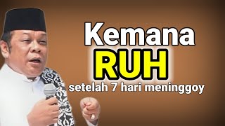 Download Lagu 40 Hari perjalanan ruh setelah meningg4l - KH Zainddin MZ MP3