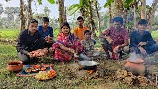 Bengali Cook  আজকে মুরগির মাংস রান্না করলাম