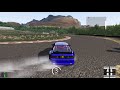 Sekia Hills Circuit - Dirt Drop with LS7 Turbo FC RX-7 - Assetto Corsa Drifting