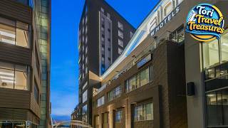 Aloft Greenville Downtown | Greenville (SC), United States | Hotel Review 🛏️