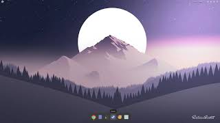 Fedora 34 Gnome 40 - Dash to Dock