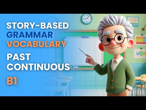 12. Past Continuous