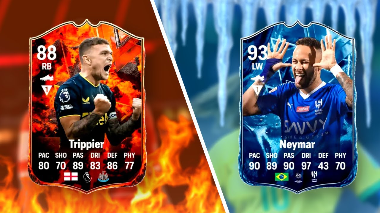 EA FC 24 ULTIMATE TEAM ICON PACK! FIRE/ ICE PROMO! LIVE 6PM CONTENT! FC VERSUS PROMO!
